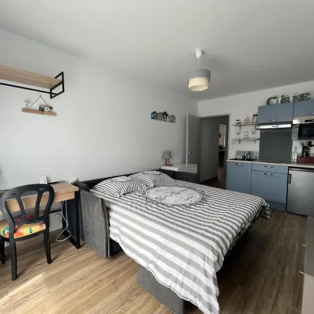 Confort Climatise Avec Jardinet, En Centre Bourg, Proche Plage, Mer, La Rochelle Et Chatelaillon Apartment *