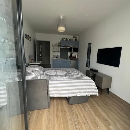 Confort Climatise Avec Jardinet, En Centre Bourg, Proche Plage, Mer, La Rochelle Et Chatelaillon דירה אנגאולינס-סור-מר